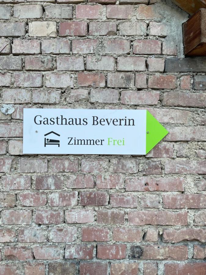Farden Gasthaus Beverin מראה חיצוני תמונה